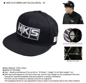 51007-ak529 Hks Promo Items