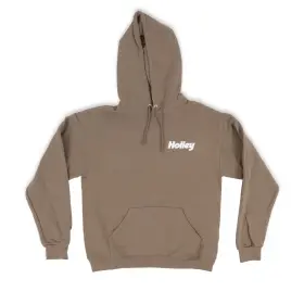 10431-xlhol Holley Hooded Sweatshirt - Fleece Adult X-large Safari Each