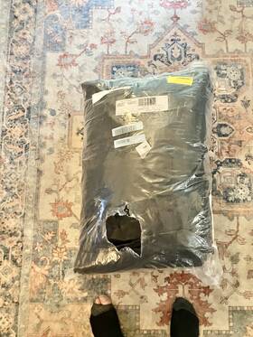 Holthly 09795004379658 10 Layers Truck Cover Waterproof All Weather. Pickup Rain Uv Prot