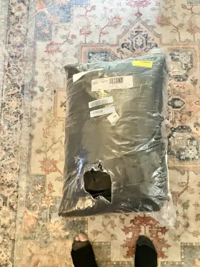 09795004379658 Holthly 10 Layers Truck Cover Waterproof All Weather. Pickup Rain Uv Prot