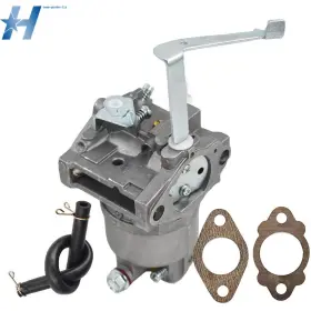 7rh-14101-21-00 Home-garden-fix Carburetor Kit For Yamaha Mz360 Gasoline Engine Carb &gaskets And Fuel Line Clips