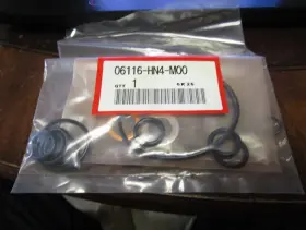 06116 Honda Oem O Ring Kit New Hn4 M00
