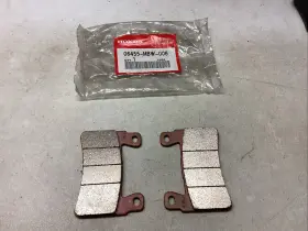 06455-mbw-006 Honda Brake Pad Set