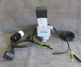 08e90-z07-000ah Honda Genuine Eu2000 Receptacle Kit 50a 125 V For Generators