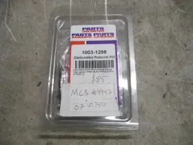1003-1298 Honda 99-00 Vt700 C 99-01 Cd 01vt700 Dc Carburetor Rebuild Kit