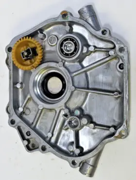 11400-ze2-601 Honda Gx 270 Oem Crankcase Cover Assembly Oem#