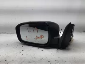 128-53165l Honda Driver Side View Mirror Power Coupe Non-heated Fits 03-07 Accord