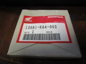 130a1 Honda Oem Piston Rings New Ka4 003