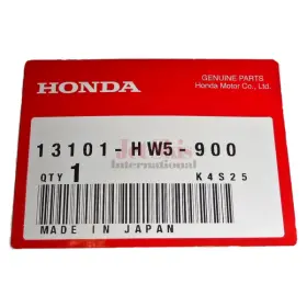 13101-hw5-900 Honda Nos Oem Aquatrax Piston Std