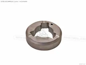 14121-kas-900 Honda Oem Part Clutch Outer Decompression