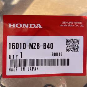Honda 16010-mz8-b40 Oem Part Gasket Set