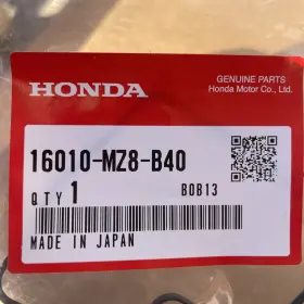 16010-mz8-b40 Honda Oem Part Gasket Set