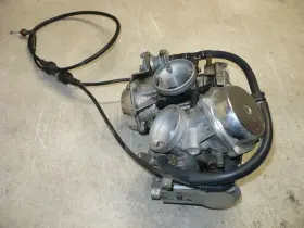16100-me9-751 Honda 84-87 85 Vt700 C Shadow 700 Carburetors Carbs Carburetor Carb