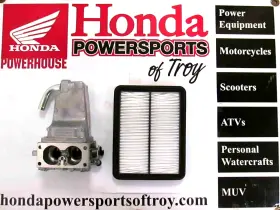 17210-z6l-900 Honda 16100-z9e-901/17210-z6l-900 New Genuine Oem Carburetor And Air Cleaner For Gx630/h/hx Engines