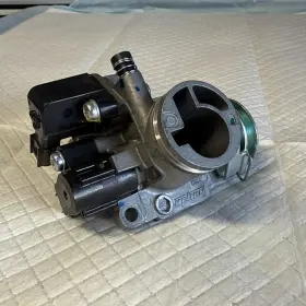 16410-kyk-d11 Honda Oem Throttle Body Assembly Crf110f 2019 2026 New Takeoff Zero Hours