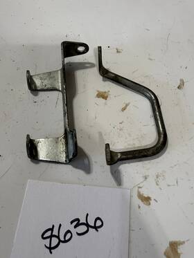 Honda 17232888690 17232-888-690 Stay Carburetor Cover #8636