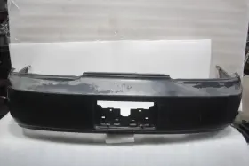 190-58641 Honda 1999 Prelude Front Bumper Cover Black