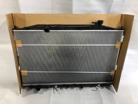 Honda 19010rv0a61 15-17 Odyssey 3.5l V6 Cooling Radiator For Oem Rad13446
