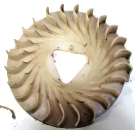 19511-ze2-000 Honda Gx 270 Oem Cooling Fan Oem#