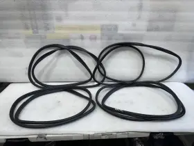 199.ho1r16 Honda 2013 2014 2015 2016 2017 Accord Sedan Door Jamb Seal Weatherstrips Set