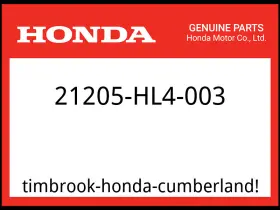 21205-hl4-003 Honda Oem Part Gasket Sub-transmission Cover