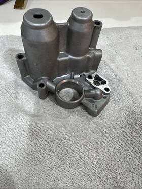 Honda 27850-p0w-000 Accord Odyssey Accumulator Body Assy #