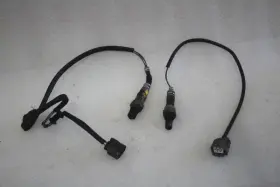 339.ho1k99 Honda 1999 2000 2001 Prelude Oxygen Sensors Pair Manual M/t Base Model