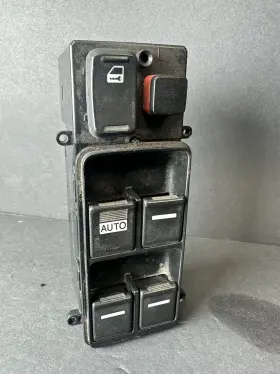 35750-sda-a1 Honda 03 04 05 06 07 Accord 4 Dr Driver Master Power Window Mirror Switch