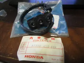 37330 Honda Oem Socket New 455 672