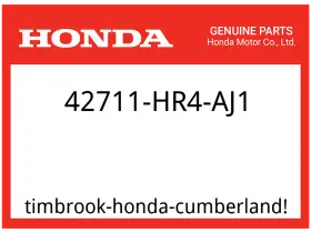 42711-hr4-aj1 Honda Oem Part Tire 25x10-12 Maxxis