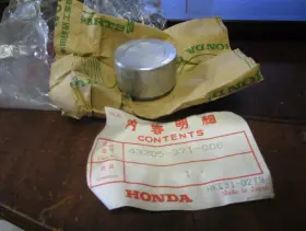 43205 Honda Oem Piston New 371 006