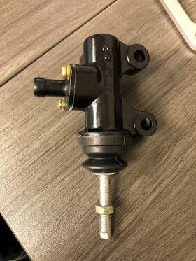 Honda 43500-ha5-006 Refurbished Oem 1985 Atc 350x Rear Brake Master Cylinder