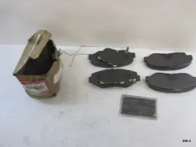 45022-s9a-405 Honda Genuine Front Brake Pads
