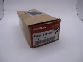 45022-svb-a02 Honda Genuine Front Brake Pad Set New S2000 Civic Rsx