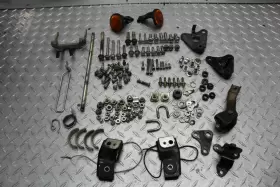 4904530 Honda 1976 Cj360t Hardware Bolts Set