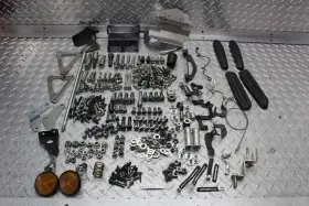 4938079 Honda 2007 St1300 Hardware Bolts Set