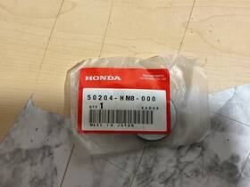 Honda 50204-hm8-000 Oem Part Rubber C Mounting