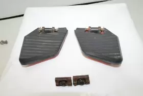 50715-gv4-900 Honda 1992 Ch80 Elite #460 Left Right Front Foot Rest Peg Step