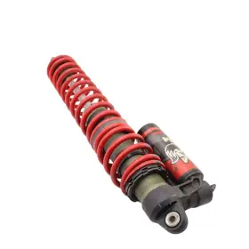 51400-hl6-a11za Honda Talon 1000r Front Left Shock Red Spring Suspension Stock Straight
