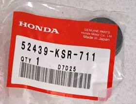 52439-ksr-711 Honda 4 Oem Rear Shock Absorber Oil Seal Cr125 Crf450r Set Of
