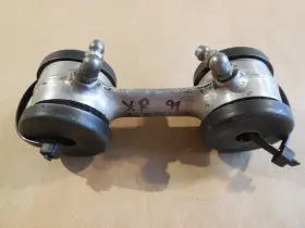 52470-mn1-670 Honda 52470mn1670 Oem Xr650 Rear Swing Arm Suspension Linkage Connecting Rod #52470-mn1-670