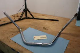53100-465-770 Honda 81 82 Cm200t Twinstar Handlebar