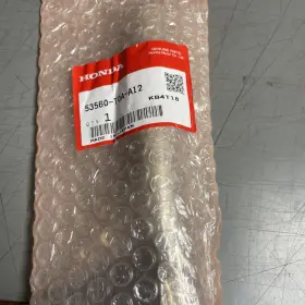 53560-t0a-a12 Honda Oem Part End L. Tie Rod
