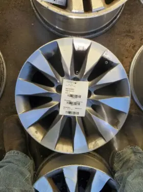 560-63995a Honda Wheel 16x6-1/2 Alloy 10 Spoke Enkei Manufacturer Fits 09-11 Civic 413218