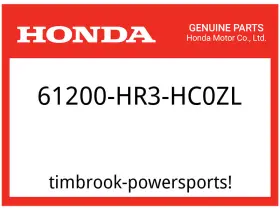 61200-hr3-hc0zl Honda Oem Part Fdr Fr. L Gy159r