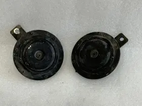 613.ho1i79 Honda 1979 1980 1981 Accord Horns High And Low Tone