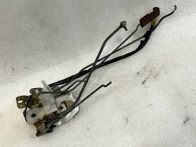 Honda 643.ho1i85 1984 1985 Accord Sedan Left Driver Side Front Door Latch Lock Actuator