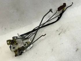 643.ho1i85 Honda 1984 1985 Accord Sedan Left Driver Side Front Door Latch Lock Actuator