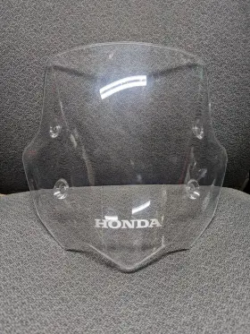 67110-mgz-306za Honda Oem Windshield Deflector