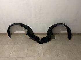 Honda 74101-s04-zz00 Oem Civic 96-00 Pair Inner Fender Liner Mud Guard Splash Left Right Side